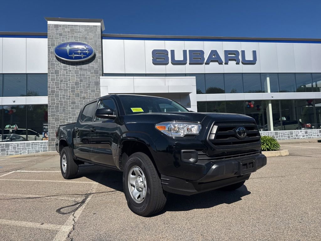 Used 2023 Toyota Tacoma SR AWD/4WD video 1