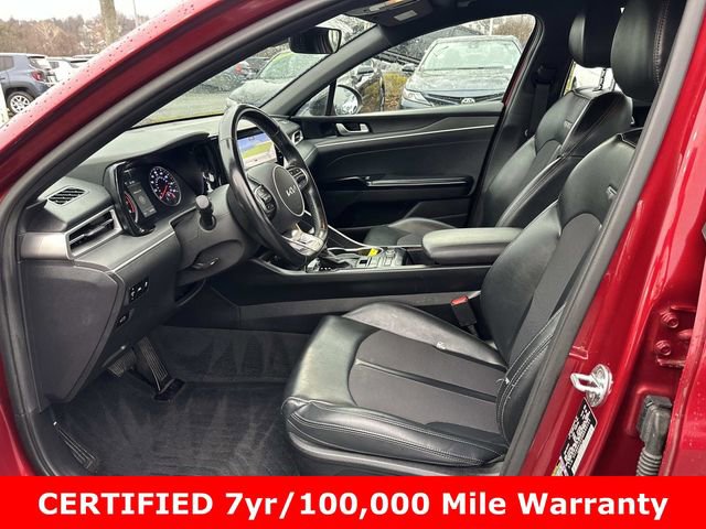 Used 2022 Kia K5 GT-Line image 20