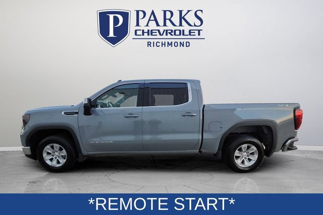 Certified 2024 GMC Sierra 1500 SLE image 5