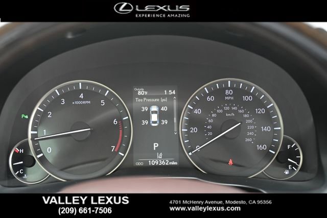 Used 2016 Lexus ES 350 w/ Navigation System Package image 12