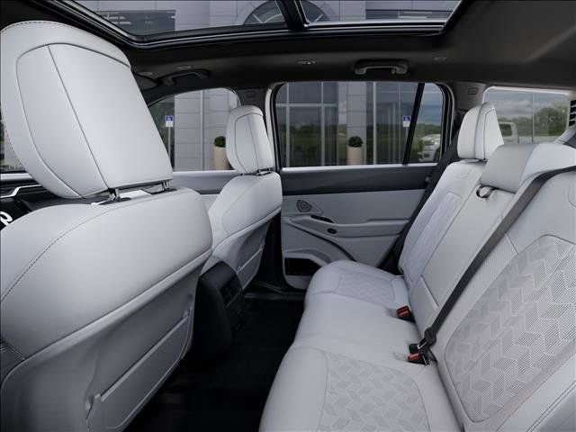 New 2026 Jeep Cherokee Overland AWD/4WD image 23