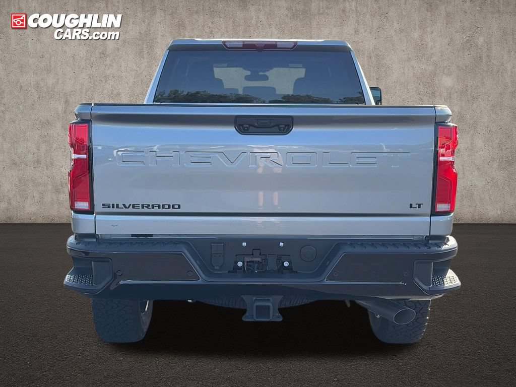 New 2026 Chevrolet Silverado 2500 LT w/ Trail Boss Package AWD/4WD image 5