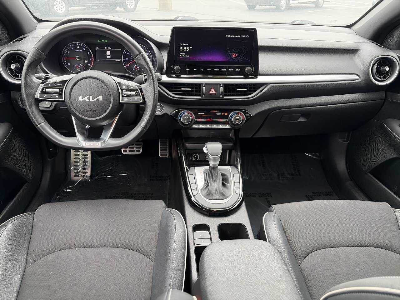 Used 2024 Kia Forte GT-Line FWD image 2