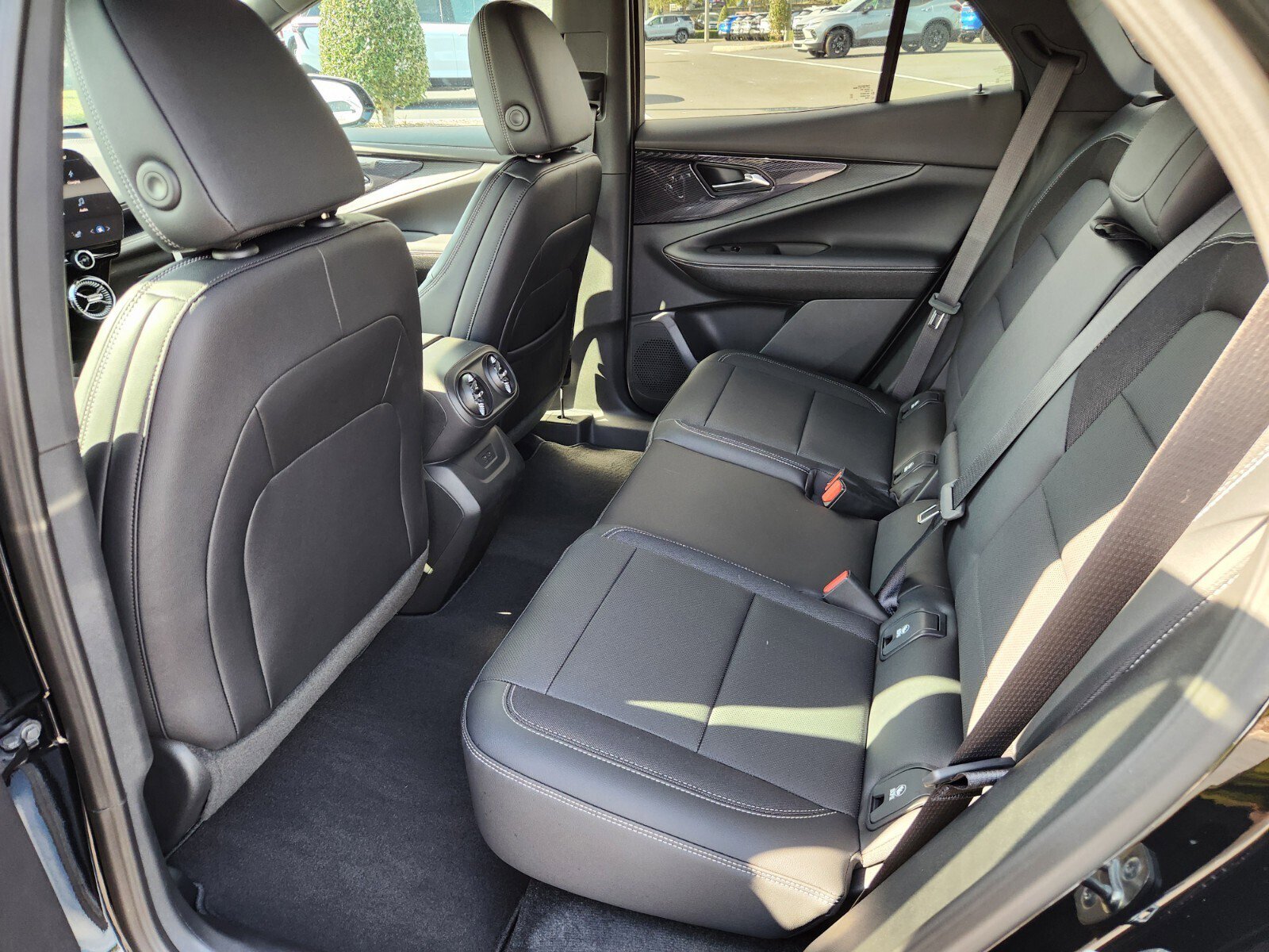 New 2026 Chevrolet Blazer EV LT image 6