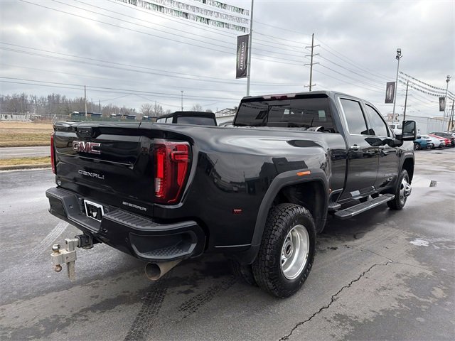 Used 2022 GMC Sierra 3500 Denali w/ Technology Package image 3