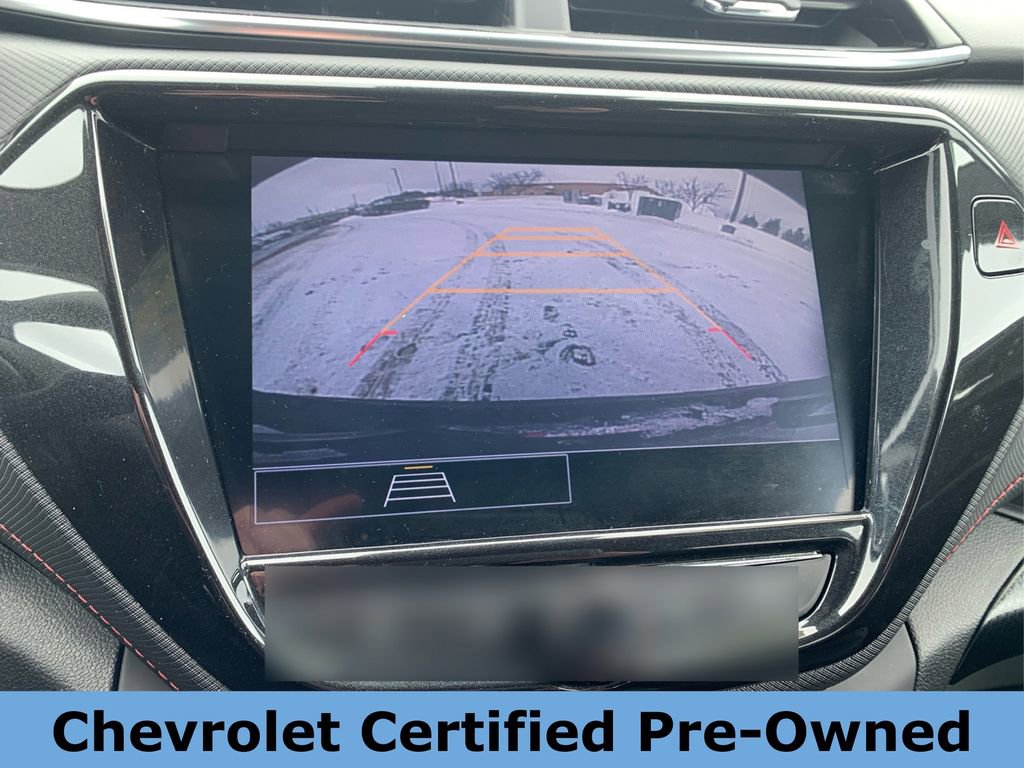 Certified 2023 Chevrolet TrailBlazer RS w/ Convenience Package image 24