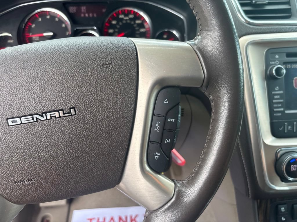 Used 2016 GMC Acadia Denali AWD/4WD image 40