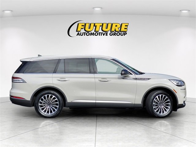Certified 2022 Lincoln Aviator Reserve image 4