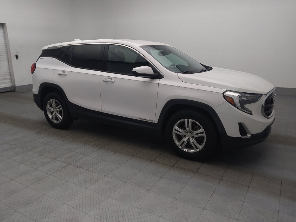 Used 2020 GMC Terrain SLE FWD image 11
