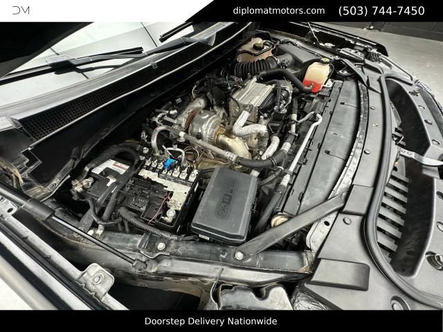 Used 2022 GMC Yukon XL Denali w/ Advanced Technology Package RWD image 52
