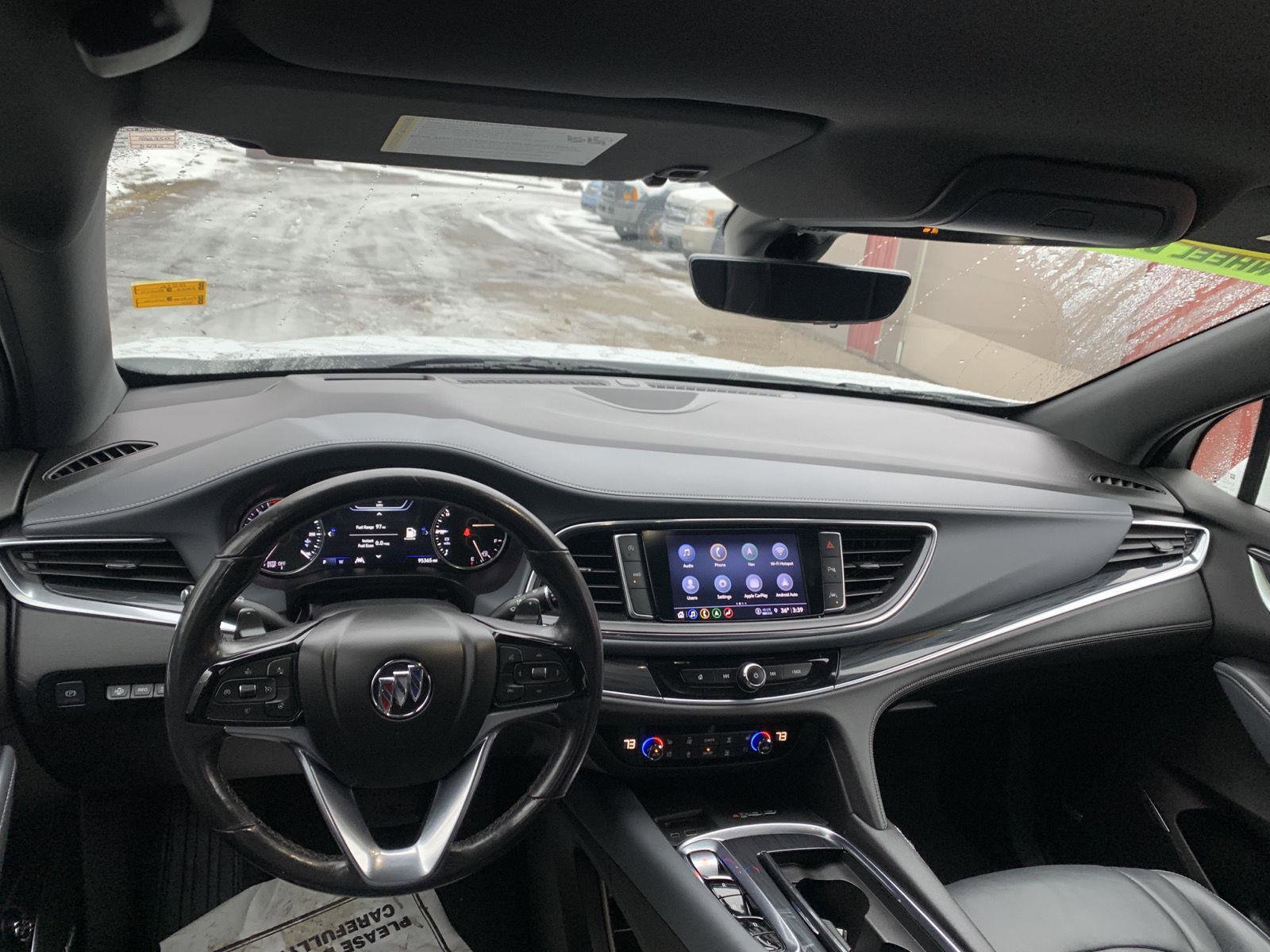 Used 2022 Buick Enclave Premium image 35