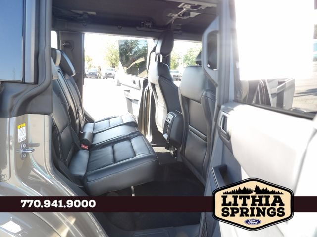 New 2026 Ford Bronco Outer Banks AWD/4WD image 32