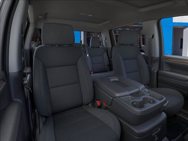 New 2026 Chevrolet Silverado 1500 RST w/ RST Select Package AWD/4WD image 16