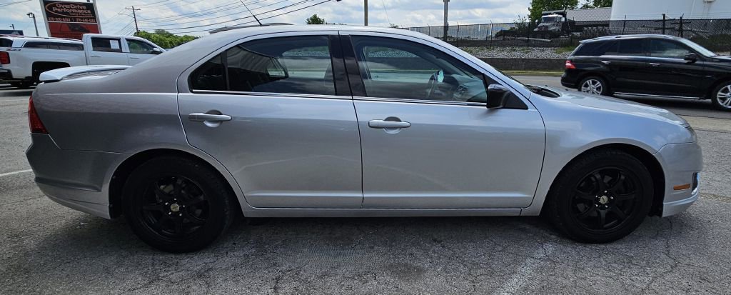 Used 2012 Ford Fusion SE FWD image 6