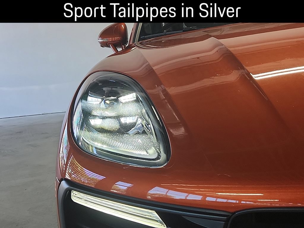 Used 2023 Porsche Macan AWD/4WD image 9