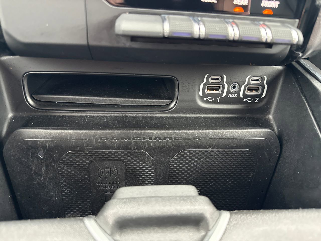 Used 2022 RAM 1500 Laramie image 25