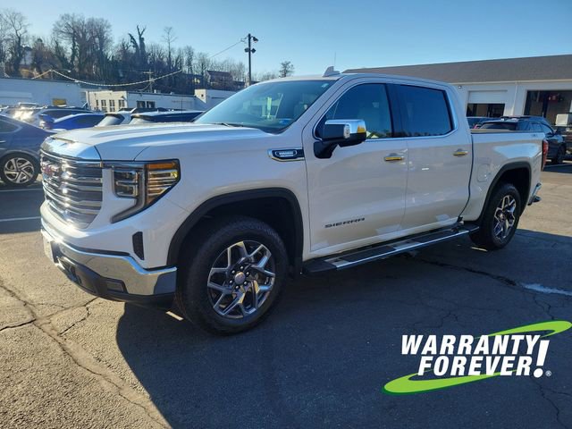 New 2026 GMC Sierra 1500 SLT w/ SLT Premium Plus Package image 3