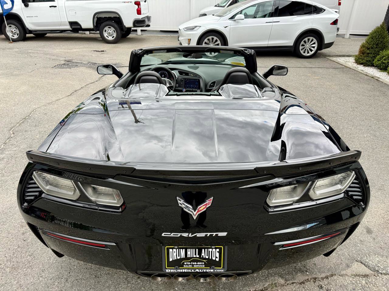 Used 2019 Chevrolet Corvette Z06 image 7