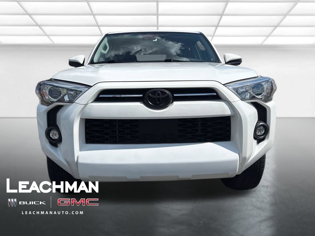 Used 2023 Toyota 4Runner SR5 RWD image 9