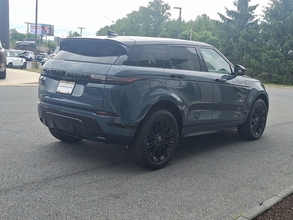 New 2026 Land Rover Range Rover Evoque Hoxton AWD/4WD image 3