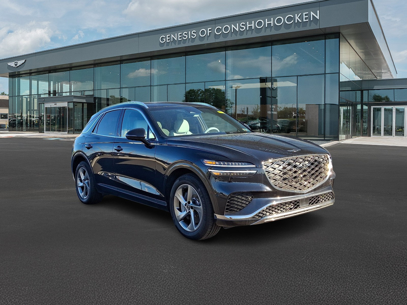 Certified 2026 Genesis GV70 2.5T Advanced AWD/4WD image 2