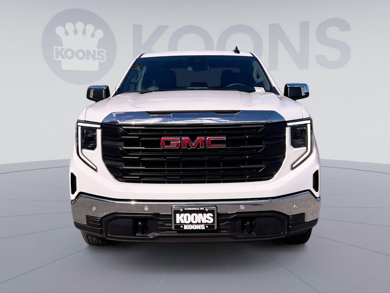 New 2026 GMC Sierra 1500 Pro w/ Pro Value Package image 11