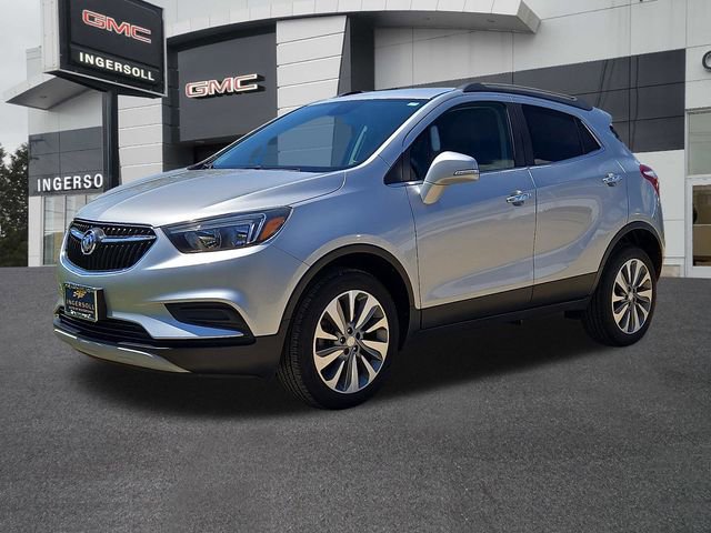 Used 2019 Buick Encore Preferred AWD/4WD image 32