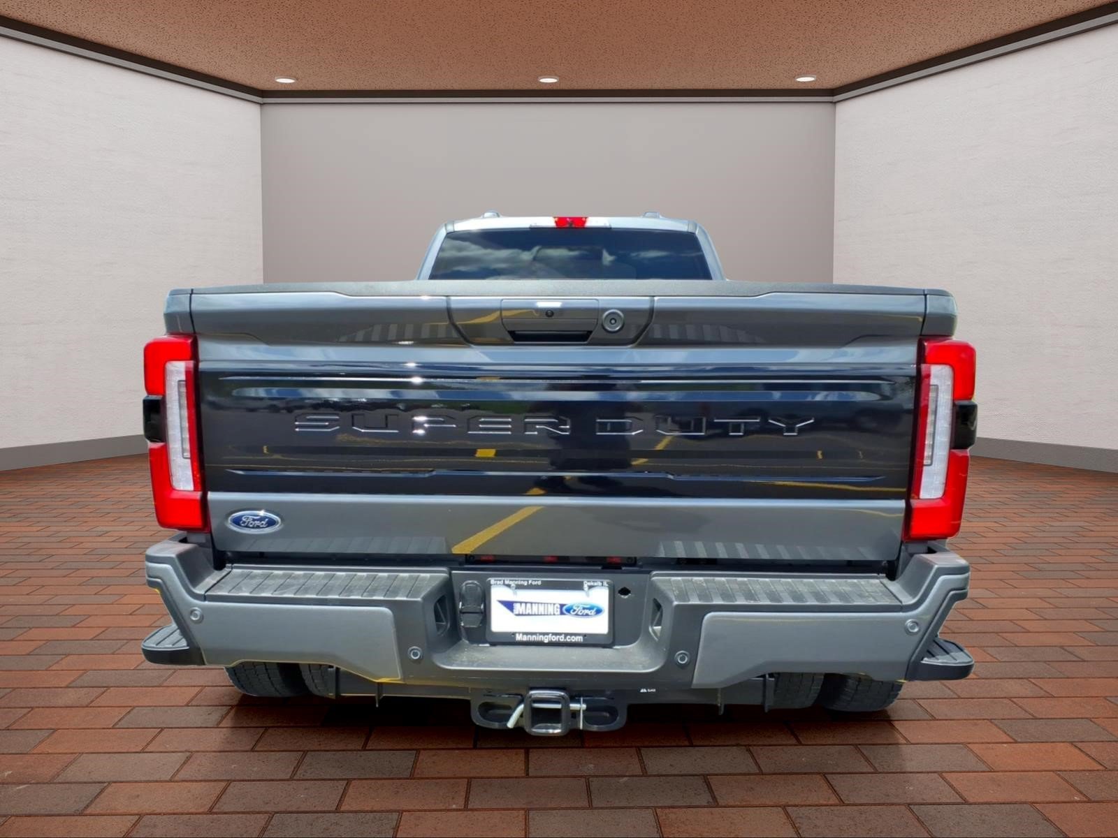 New 2026 Ford F450 Platinum w/ FX4 Off-Road Package AWD/4WD image 4