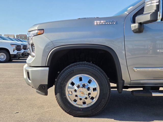 New 2026 Chevrolet Silverado 3500 High Country w/ High Country Premium Package AWD/4WD image 5
