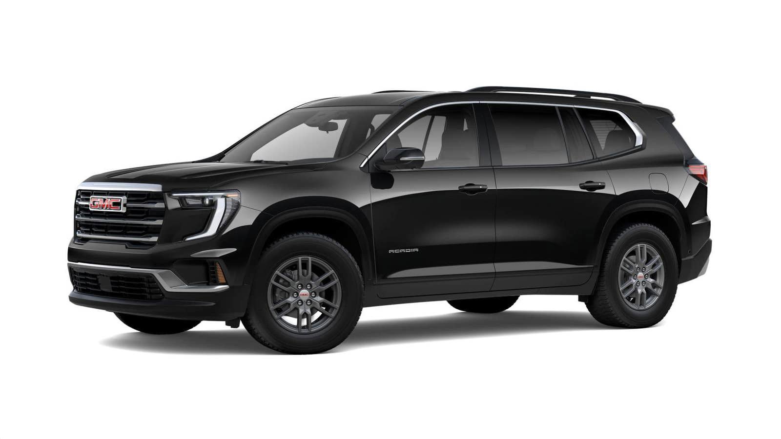 New 2026 GMC Acadia Elevation FWD image 2