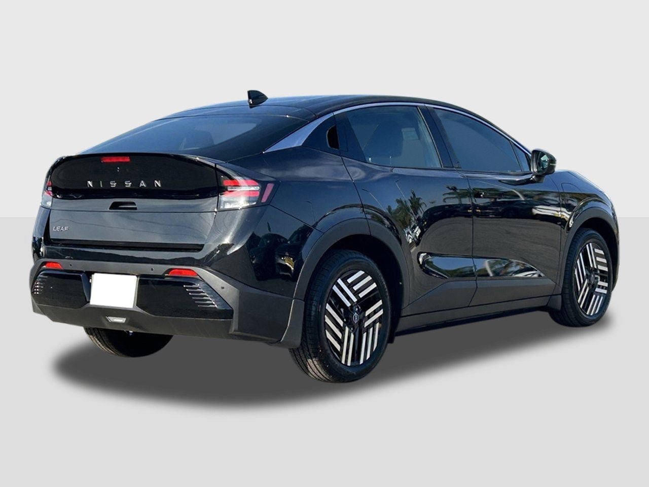 New 2026 Nissan Leaf SV+ w/ Floor Mat Package (SV+) image 4