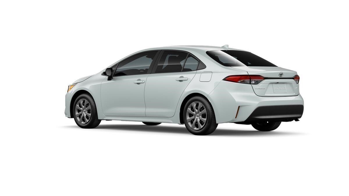 New 2026 Toyota Corolla LE image 50