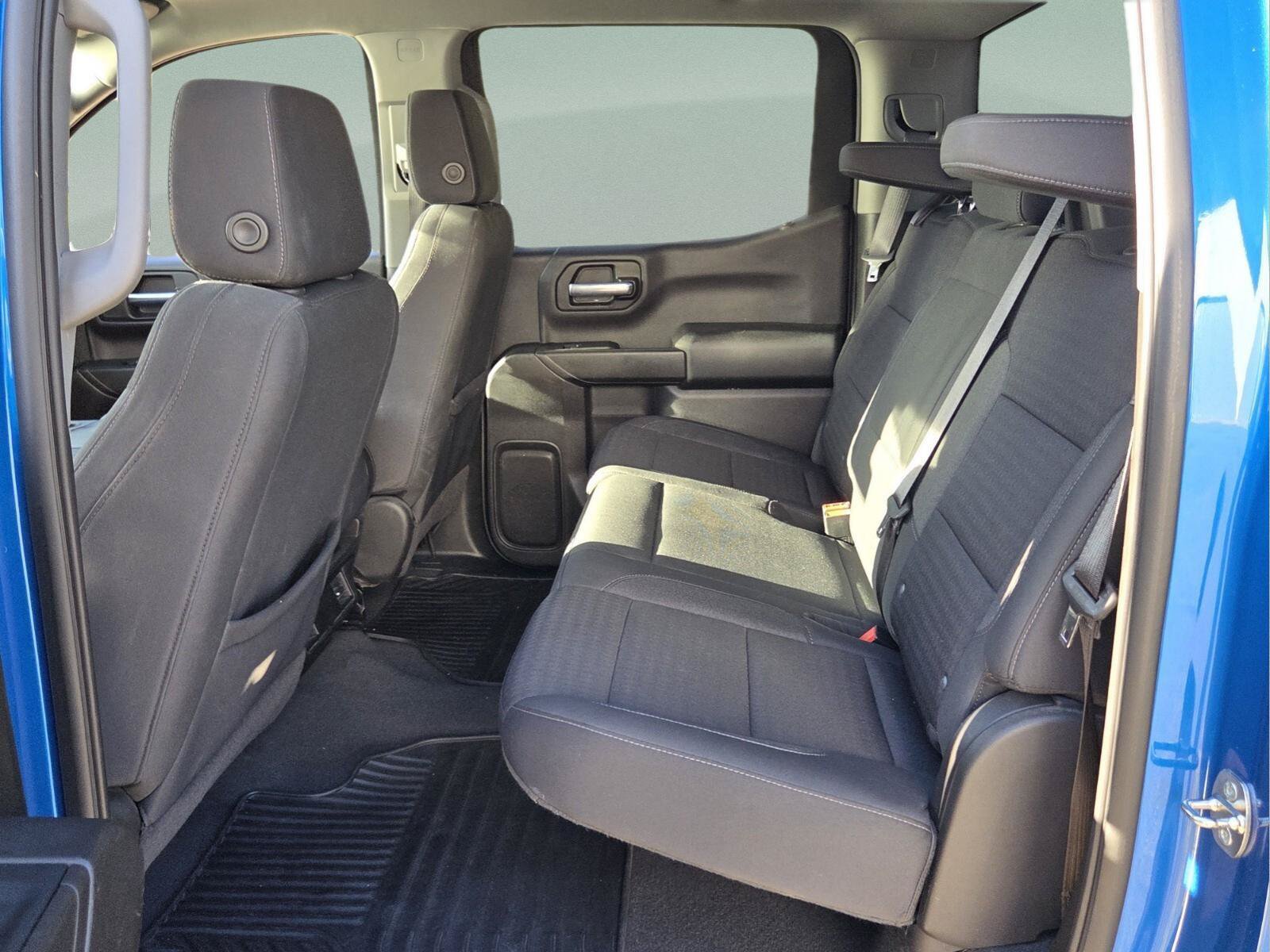 Used 2022 Chevrolet Silverado 1500 Custom AWD/4WD image 12