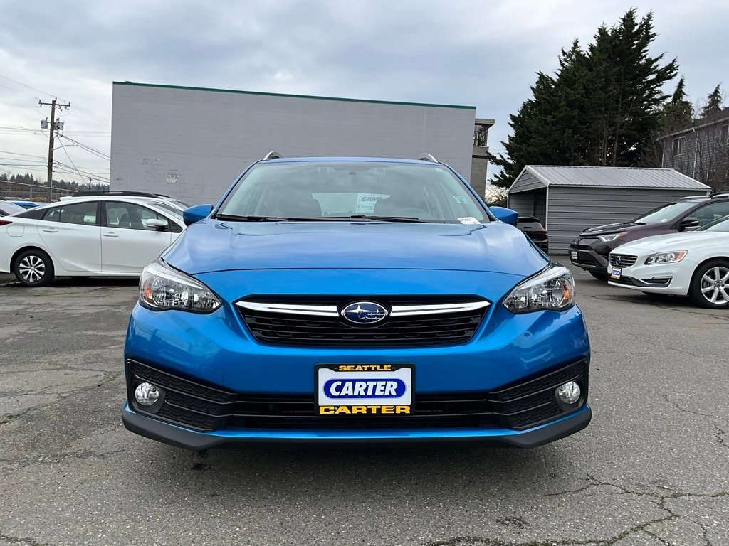 Used 2020 Subaru Impreza Premium image 3