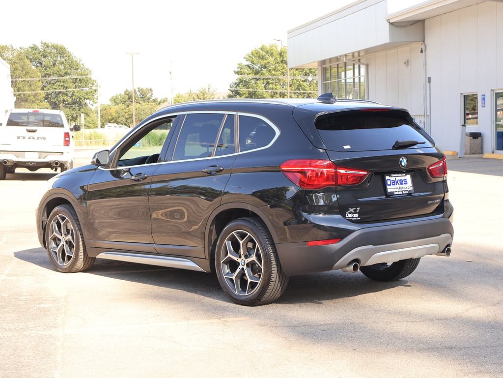 Used 2018 BMW X1 sDrive28i w/ Convenience Package FWD image 5