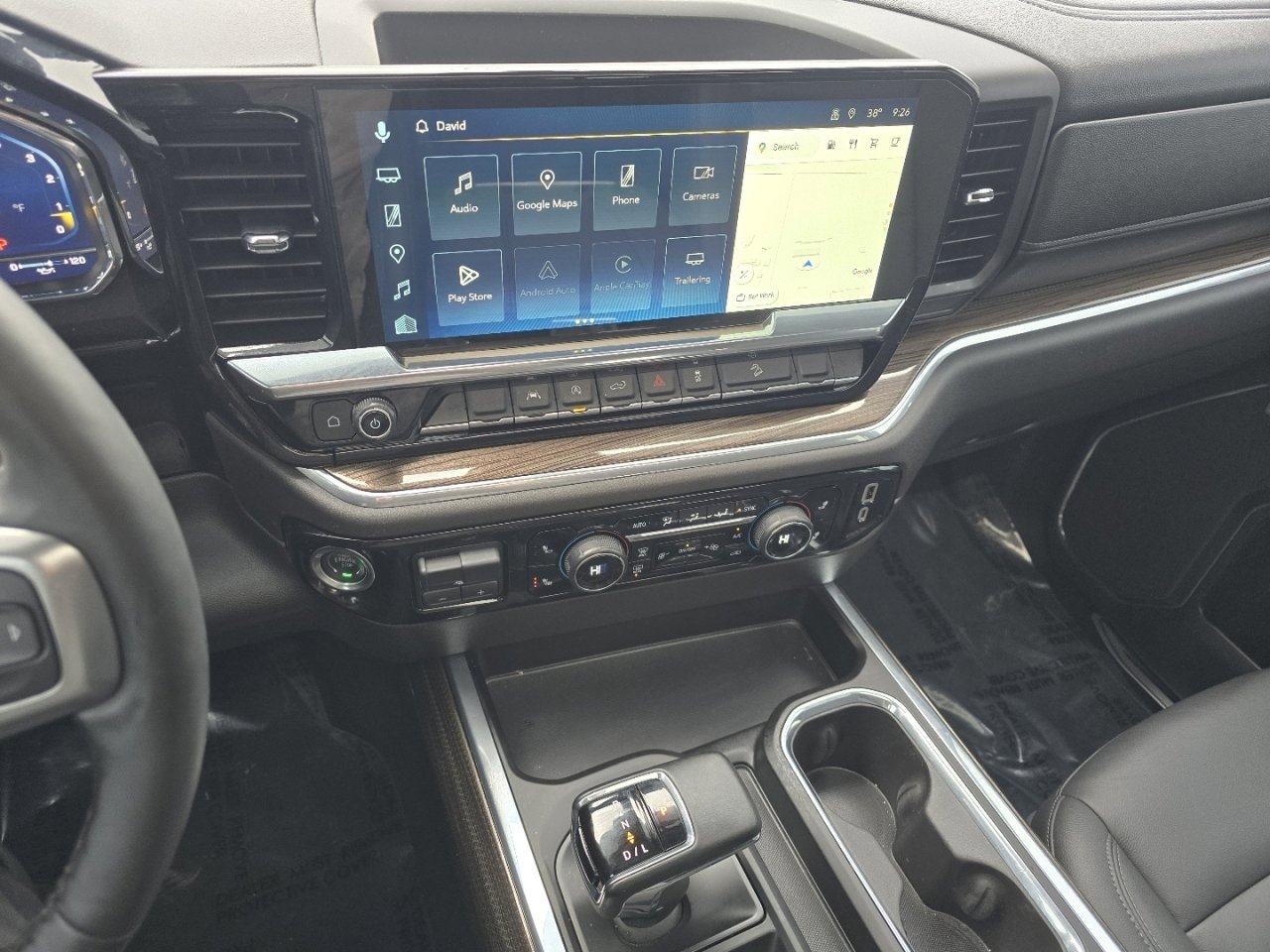 Used 2024 Chevrolet Silverado 1500 LT Trail Boss w/ Convenience Package II image 34