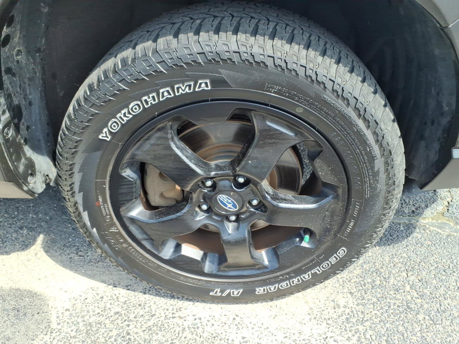 Certified 2022 Subaru Forester Wilderness AWD/4WD image 7