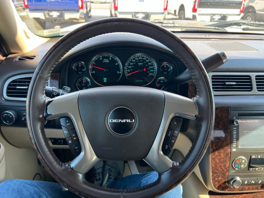 Used 2012 GMC Sierra 2500 Denali AWD/4WD image 23