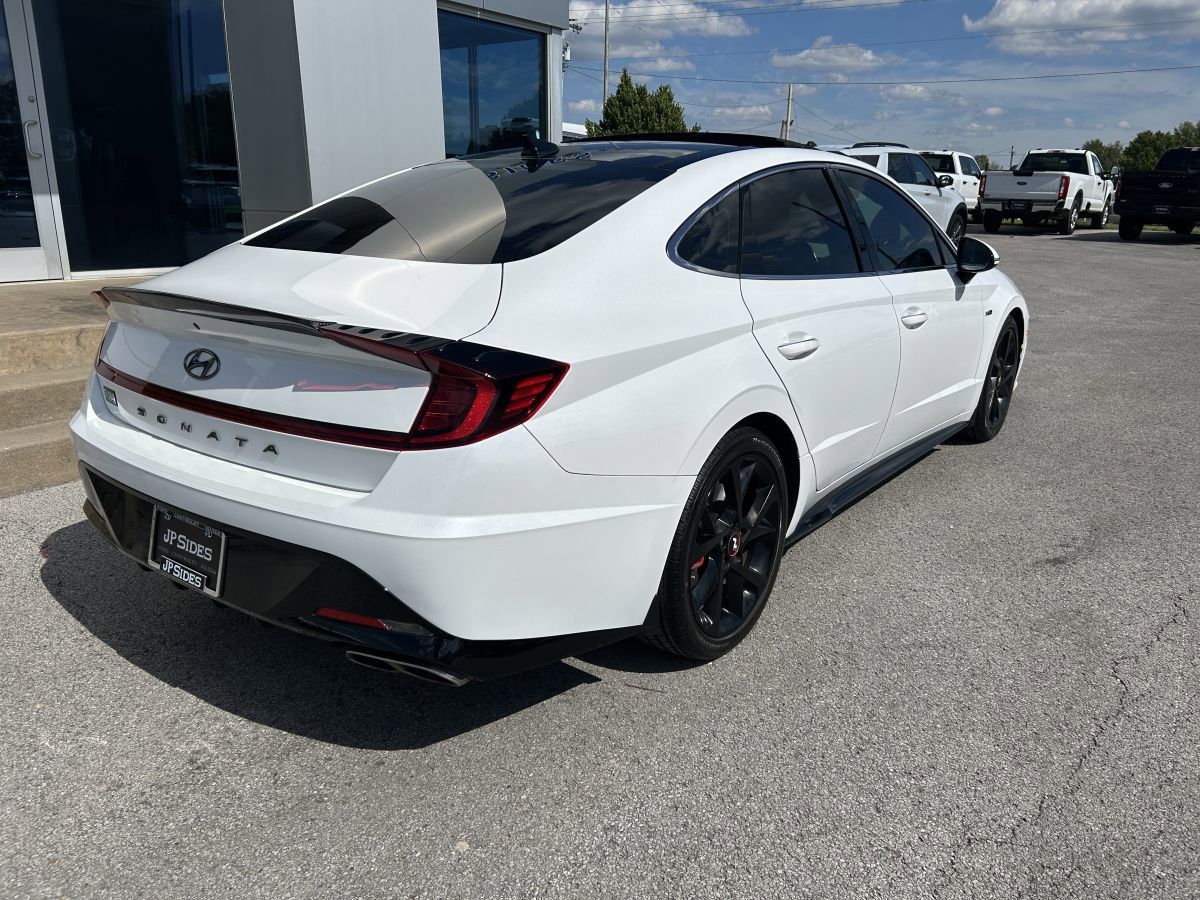 Used 2022 Hyundai Sonata N Line FWD image 5