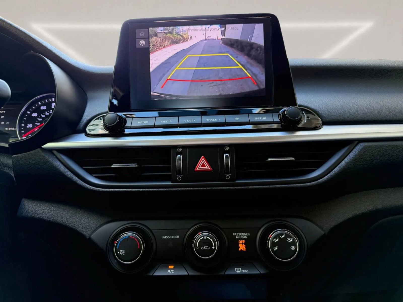 Used 2023 Kia Forte LXS image 16