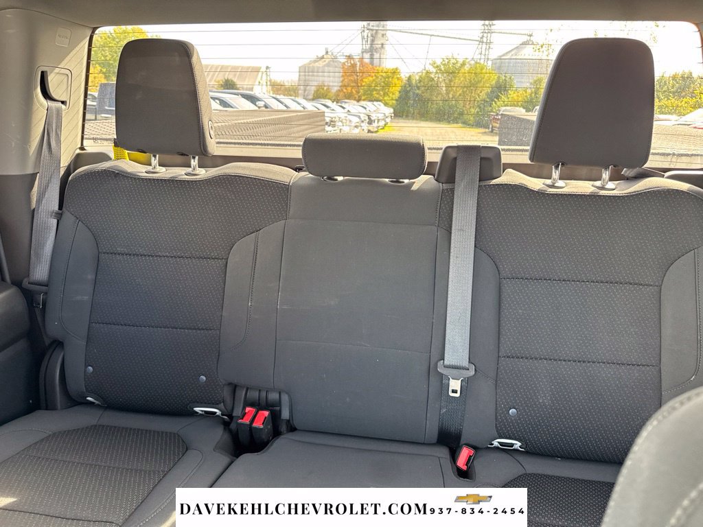 Used 2021 Chevrolet Silverado 3500 W/T w/ WT Convenience Package AWD/4WD image 19