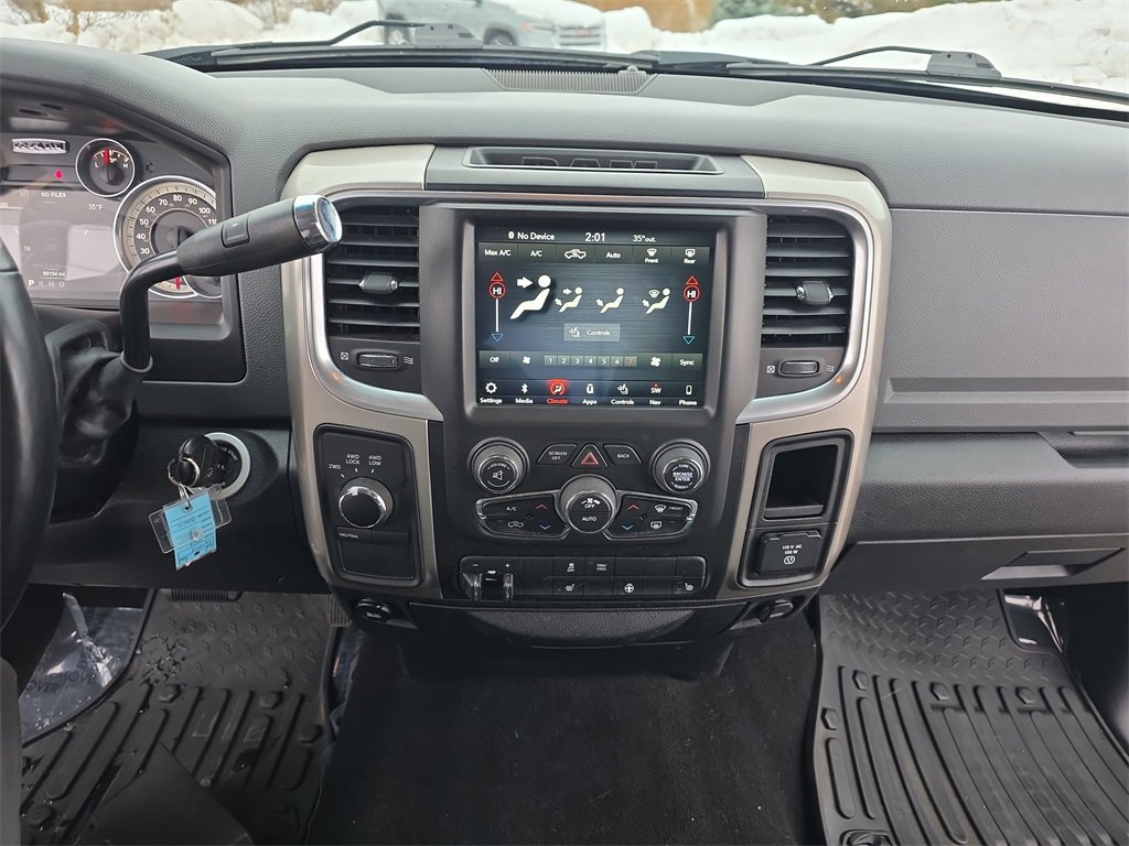 Used 2018 RAM 2500 Big Horn w/ Harvest Edition image 19