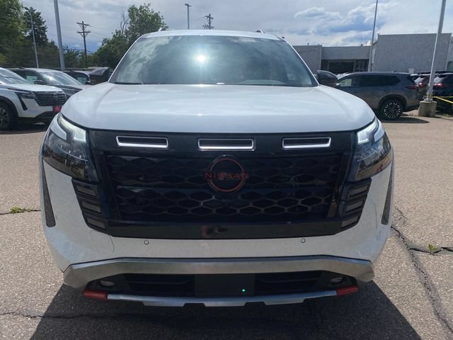 New 2026 Nissan Pathfinder Rock Creek AWD/4WD image 8