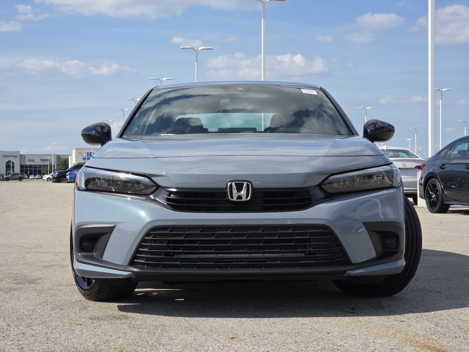 Used 2023 Honda Civic Sport image 10
