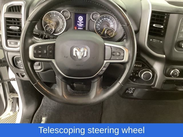 Used 2021 RAM 1500 Big Horn image 13