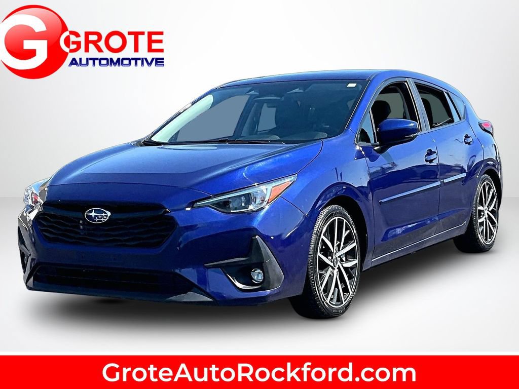 Used 2024 Subaru Impreza 2.0i Sport AWD/4WD image 1