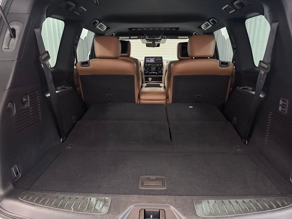 Used 2022 INFINITI QX80 Sensory w/ Cargo Package RWD image 37