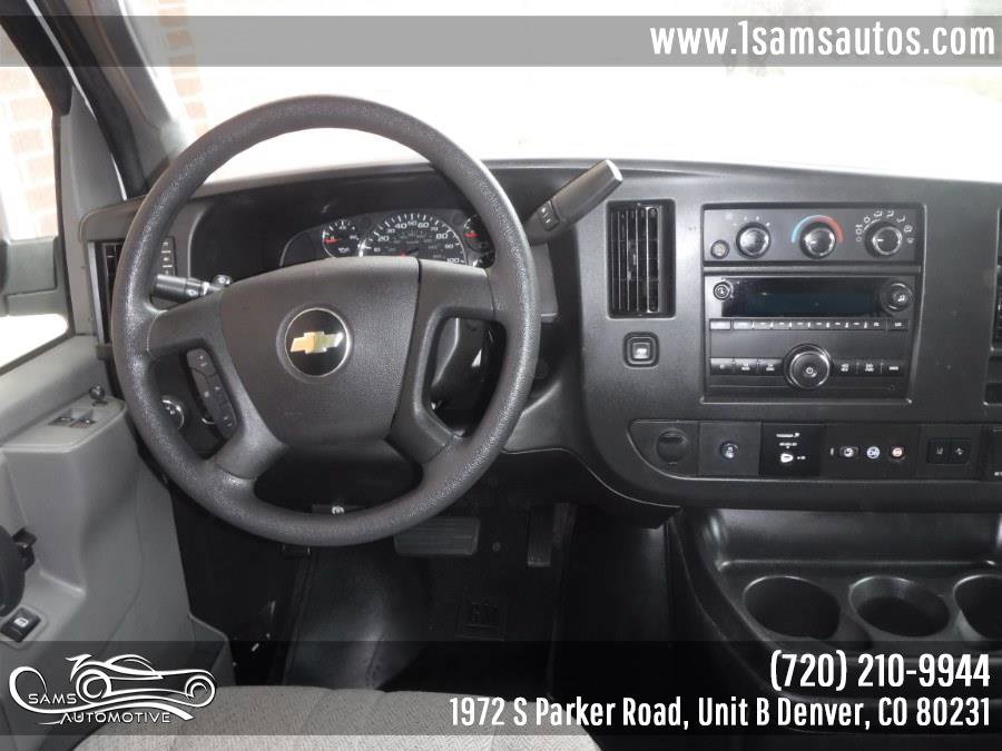 Used 2019 Chevrolet Express 2500 LT w/ LT Preferred Equipment Group image 5