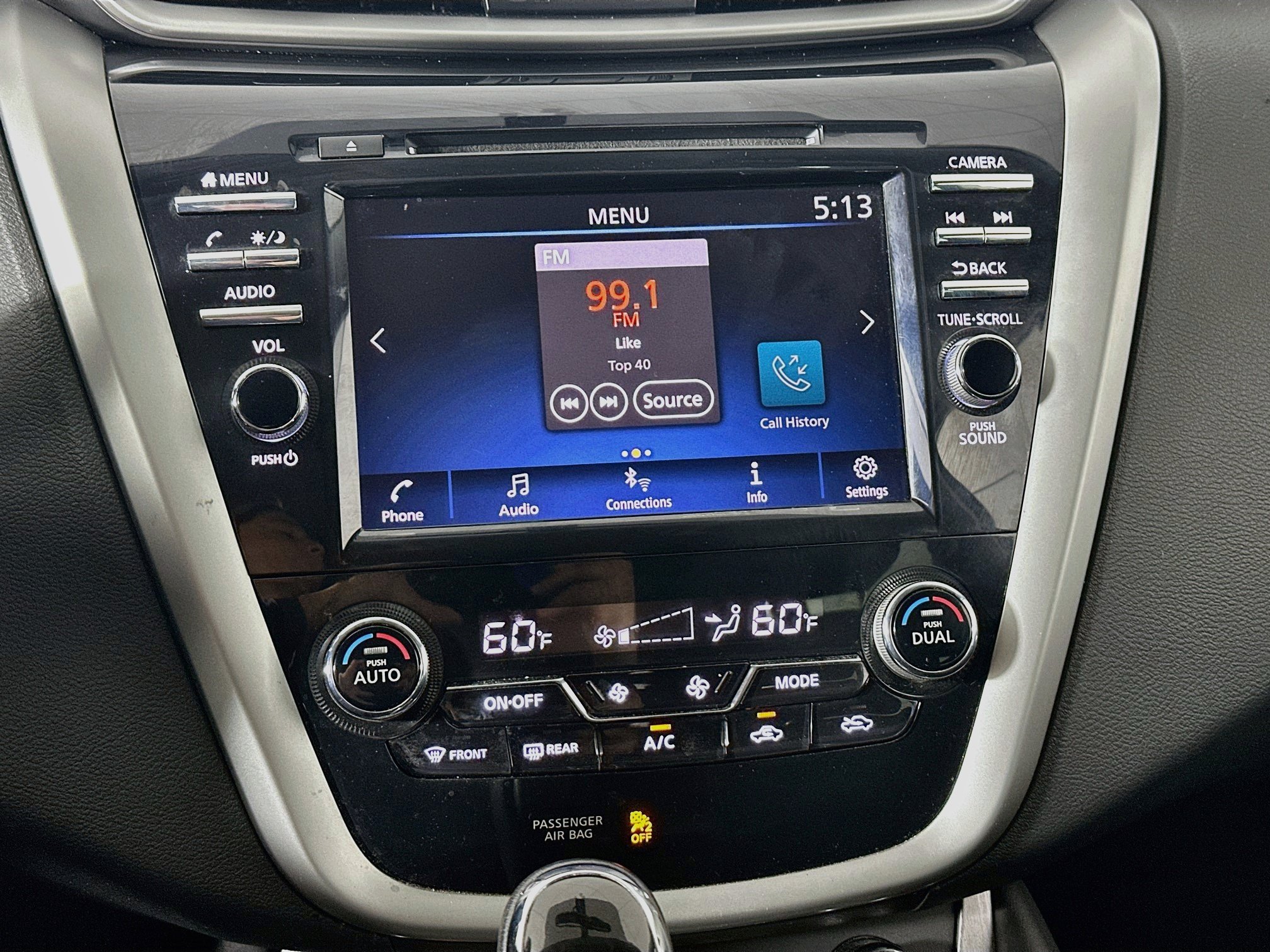 Used 2019 Nissan Murano SV w/ Premium Package FWD image 23