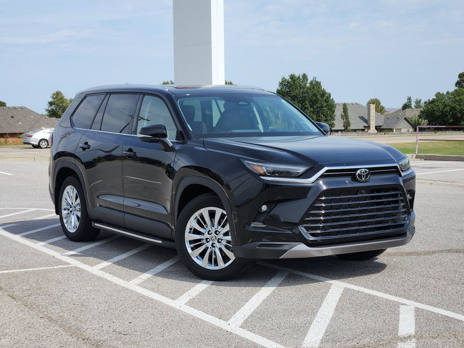 New 2026 Toyota Grand Highlander Platinum video 1